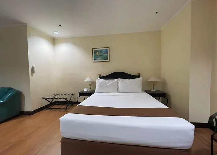 Golden Peak & 3* Себу
