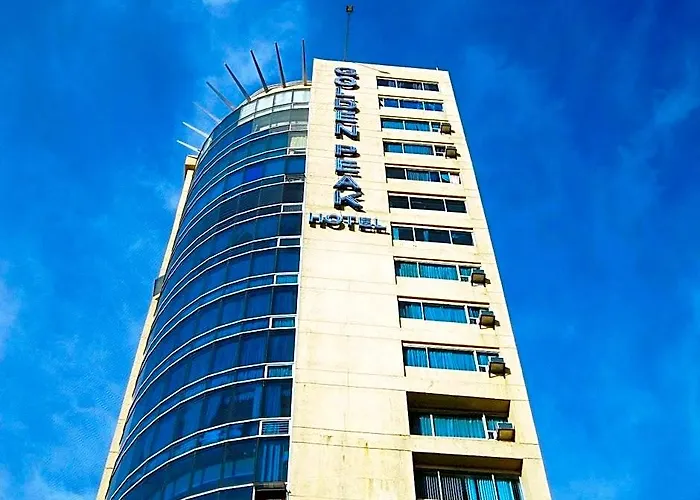 ホテル Golden Peak &